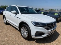 2018 Volkswagen Touareg 3.0 V6 TDI 4Motion SEL 5dr Tip Auto ESTATE DIESEL Automa