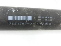 BMW F11 520d 10-13 2,0 135KW Kardanwelle Gelenkwelle BMW F11 520d 10-13 18.05.2012 7621287 26107621287 7621287-01... Vorschau 5