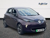 2018 Renault Zoe R110 ZE40 41kWh Dynamique Nav  Hatchback Electric Automatic