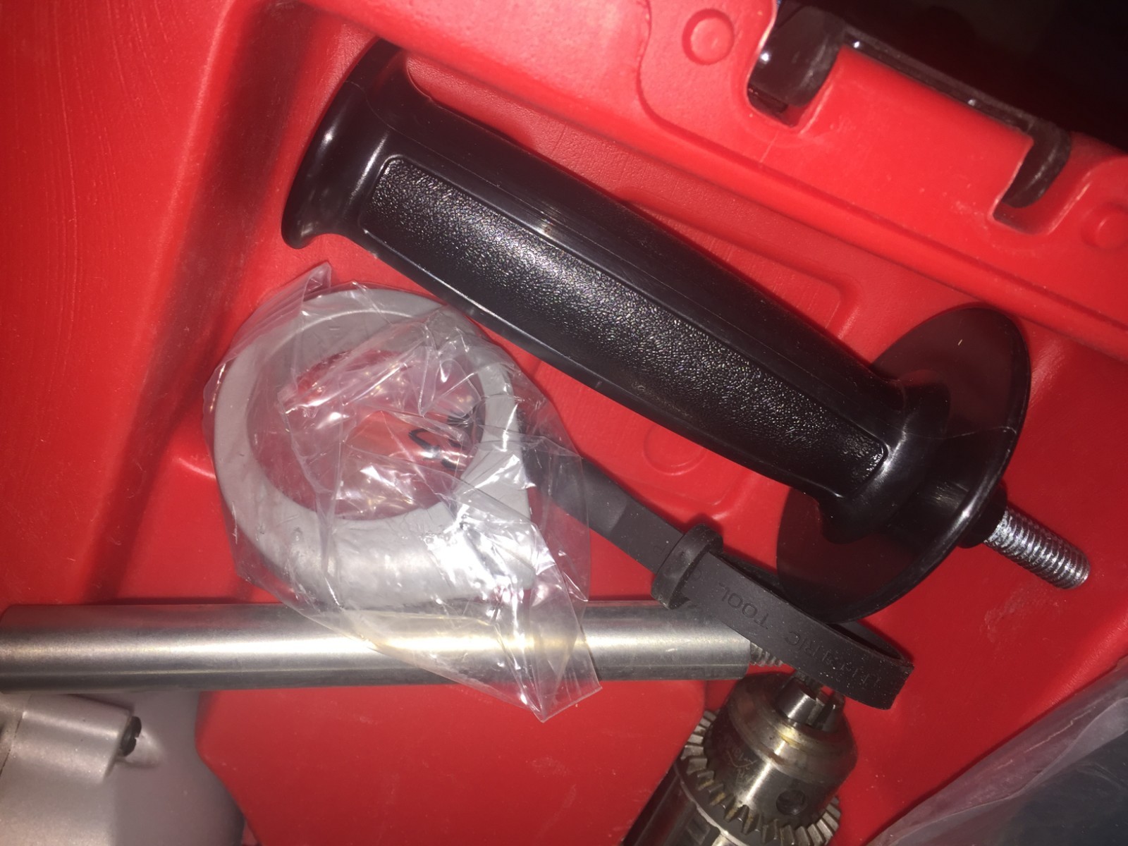 Milwaukee 3107-6 7.0 Amp 1/2-Inch Right Angle Drill with D-Handle