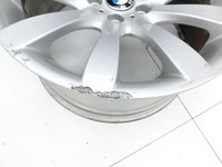 BMW E63 6er 650i 07-10 1x Felge Alufelge 5X120 9X19Zoll ET14 BMW E63 6er 650i 07-10 08.02.2008 6770942 3611-6770942... Vorschau 2