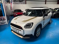 2024 MINI Countryman 2.0 S Exclusive ALL4 5dr Auto HATCHBACK Petrol Automatic