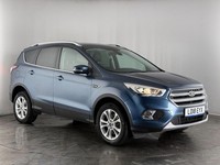 2018 Ford Kuga 1.5 TDCi Titanium Euro 6 (s/s) 5dr SUV Diesel Manual