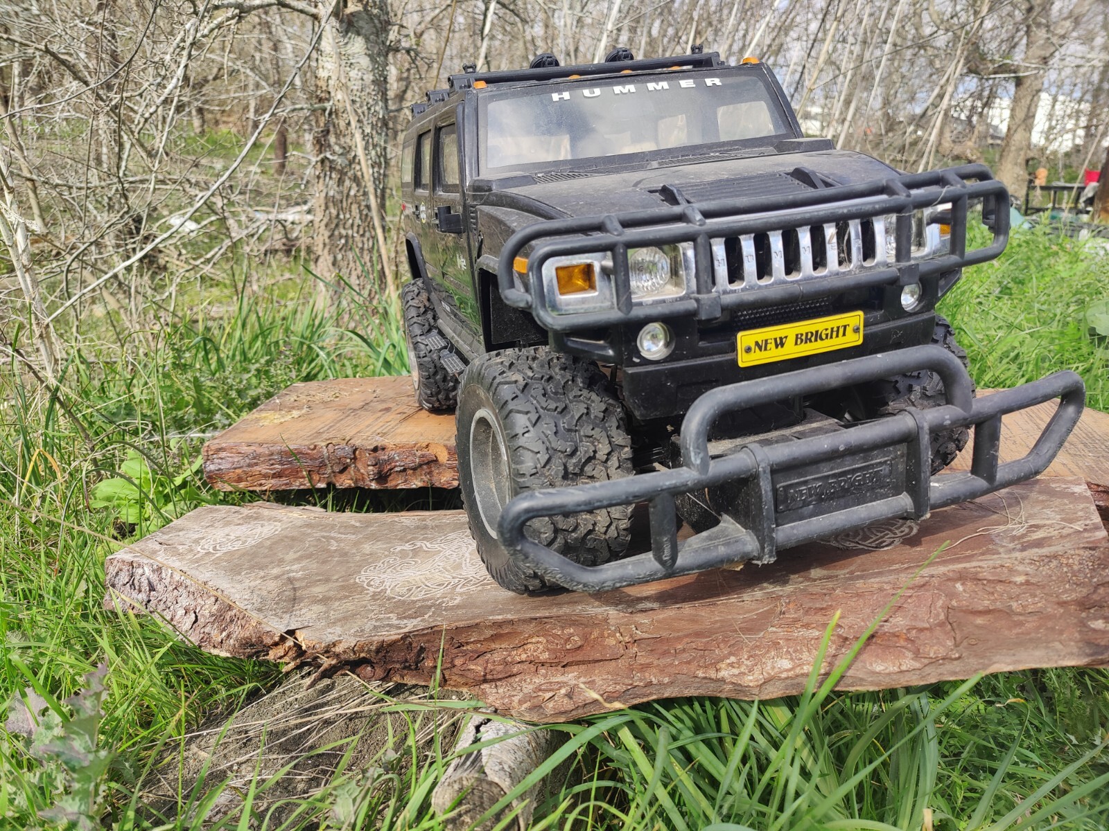 . No Transmior Parts Body / Tires / 2 Speed