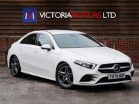 2020 Mercedes-Benz A-Class 1.3 A 180 AMG Line 4dr Saloon Petrol Manual