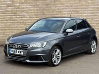 2017 Audi A1 2.0 S1 Sportback Quattro 4WD 5dr Hatchback Petrol Manual