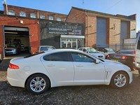 Jaguar XF by Grange Car Sales, Manchester, Greater Manchester