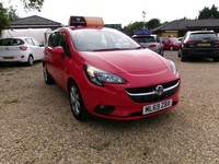 2019 Vauxhall Corsa 1.4 Energy 5dr [AC] HATCHBACK PETROL Manual