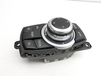 BMW F01 750iX 08-12 Schalter Controller Regler IDrive Navi Bordcomputer BMW F01 750iX 08-12 09.06.2011 65829206444... Vorschau 4