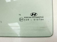 Hyundai I10 III LH Dreieck Seitenscheibe Links Hinten Hyundai I10 III 12.11.2020 gebraucht Vorschau 2