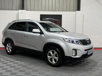 2014 Kia Sorento 2.2 CRDi KX-2 5dr Auto ESTATE DIESEL Automatic