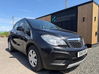 2013 Vauxhall Mokka 1.6i S 5dr HATCHBACK Petrol Manual