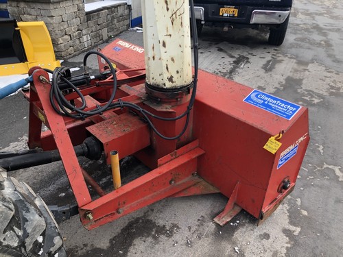 Farm King Y740 74” Snowblower