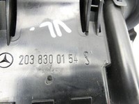 Mercedes W203 C220 01-04 Luftdusche Luftdüse Links Mercedes W203 C220 01-04 29.03.2003 A2038300154 gebraucht Vorschau 6