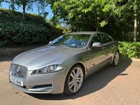 2013 Jaguar XF 3.0d V6 Premium Luxury Auto Euro 5 (s/s) 4dr SALOON Diesel Automa