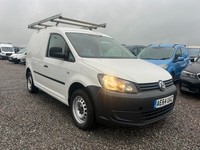 2014 Volkswagen Caddy 1.6 TDI BlueMotion Tech 75PS Startline Van PANEL VAN Diese
