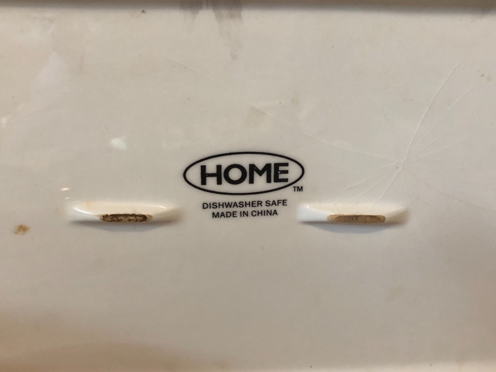 Target Home Retro Cherry Bread Storage Box Ceramic Container Red White