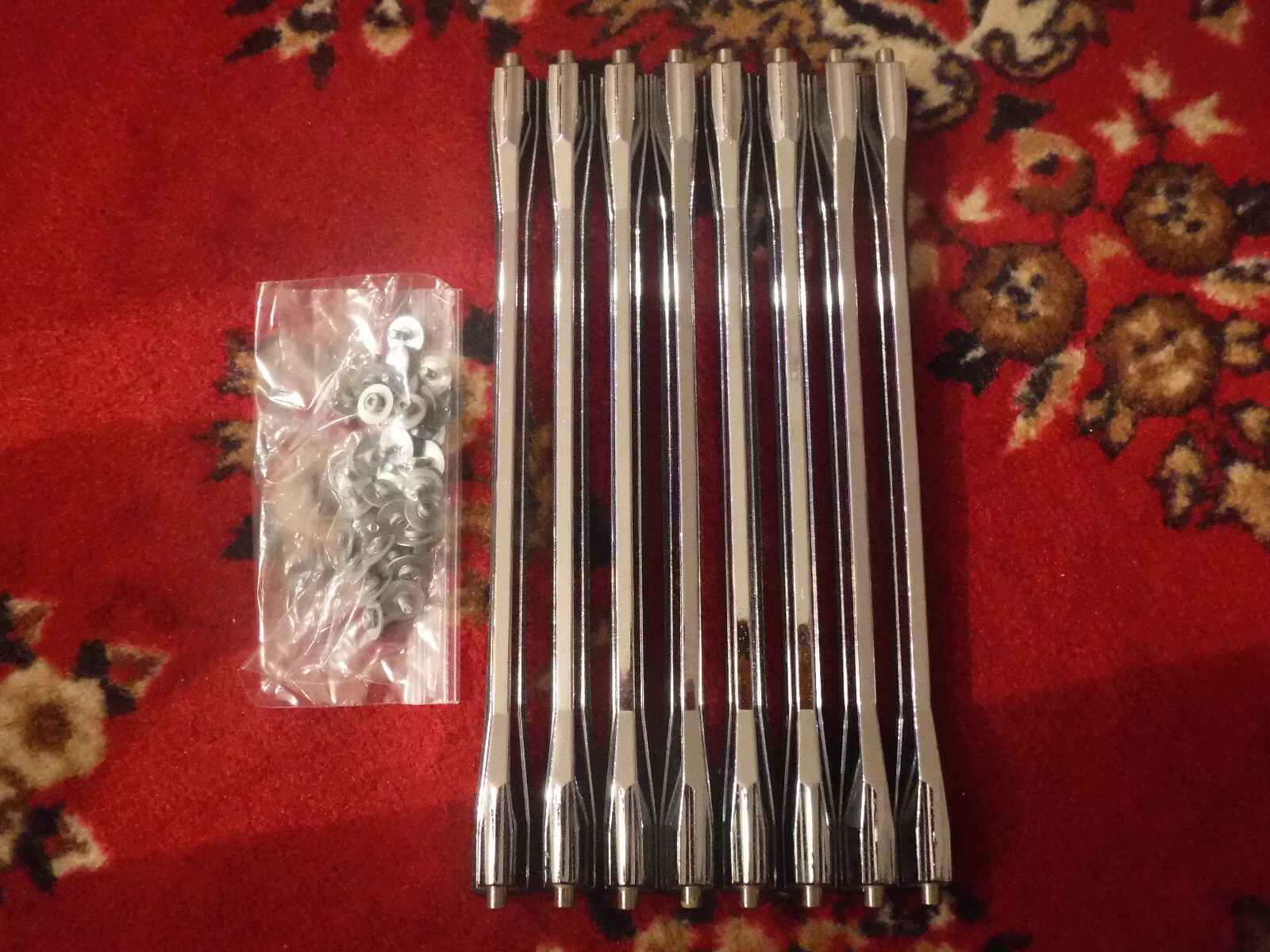 Pearl MLX  BLX long lugs floor tom blx mlx 8 total
