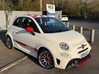 2019 Abarth 595 1.4 T-Jet 70th Euro 6 3dr HATCHBACK Petrol Manual