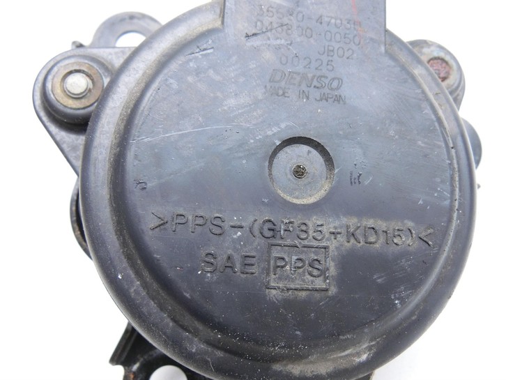 Toyota Prius + Plus W40 Stellmotor für Schaltgetriebe Schaltung Toyota Prius + Plus W40 15.11.2015 35530-47030... Vorschau 5