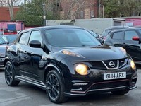 2014 Nissan Juke 1.6 DIG-T Nismo SUV 5dr Petrol CVT 4WD Euro 5 (200 ps) Petrol