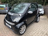Smart Fortwo Choice of 7 in stock  MAY PX All with Service history Prepared cars