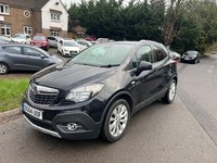 2014 Vauxhall Mokka 1.6 SE SUV 5dr Petrol Manual 2WD Euro 5 (s/s) (115 ps)