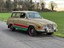 1972 Saab 95 3 door estate, 1.5L V4 manual, wide wheels, cool car.