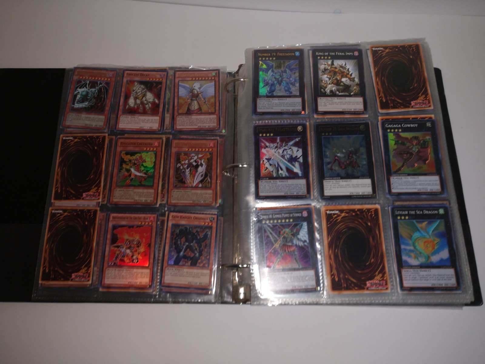1300+ Yu-gi-oh Card Collection