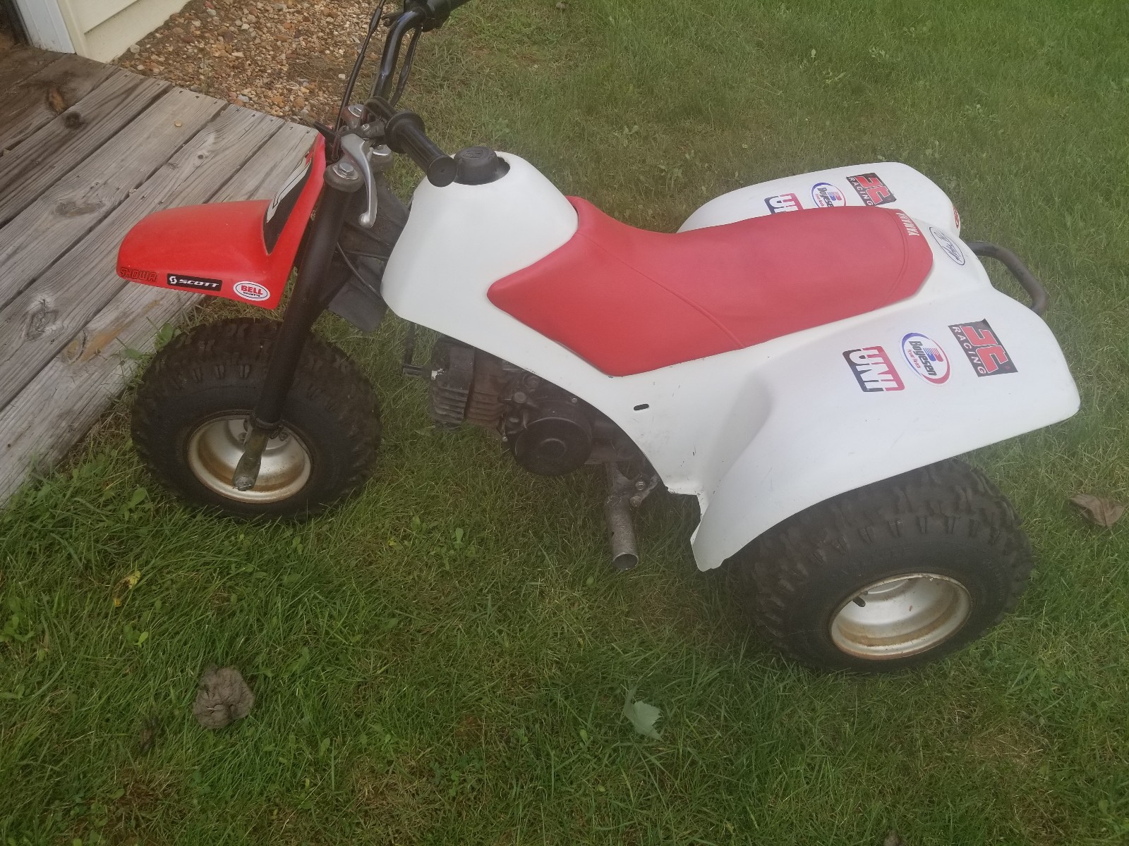 Yamaha little zinger 60cc no reserve
