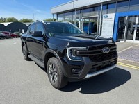 Ford Ranger Pick Up D/Cab Wildtrak 2.3 EcoBoost PHEV 281 Auto Double Cab Pick-up