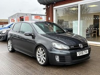 2010 Volkswagen Golf 2.0 TDi 170 GTD 3dr ++ CLIMATE / ALLOYS / 12 MONTHS MOT ++ 