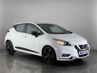 2020 Nissan Micra 1.0 IG-T N-Sport Euro 6 (s/s) 5dr HATCHBACK Petrol Manual