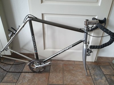 concorde road bike