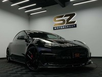 2021 Tesla Model 3 Model 3 Long Range AWD 4WD 4dr Saloon Electric Automatic