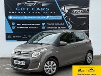 2014 Citroen C1 1.0 VTi Feel 5dr HATCHBACK PETROL Manual