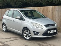 2012 FORD C-MAX 1.6 Zetec - ULEZ - 1 YEAR MOT - Free Delivery! -