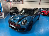 2023 MINI Clubman 2.0 John Cooper Works ALL4 6dr Auto ESTATE Petrol Automatic