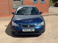 2013 SEAT Leon 1.6 TDI SE 5dr HATCHBACK DIESEL Manual