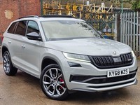 2018 Skoda Kodiaq 2.0 BiTDI vRS SUV 5dr Diesel DSG 4WD Euro 6 (s/s) (7 Seat)