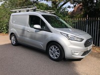 2020 Ford Transit Connect 1.5 EcoBlue 120ps Limited Van PANEL VAN Diesel Manual