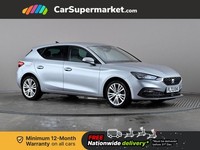 2022 SEAT Leon 2.0 TDI SE Dynamic Hatchback DIESEL Manual
