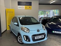 2013 Citroen C1 1.0i VTR+ Euro 5 5dr HATCHBACK Petrol Manual
