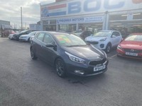 2015 Kia Ceed 1.6 GDi 2 EcoDynamics 5dr HATCHBACK PETROL Manual
