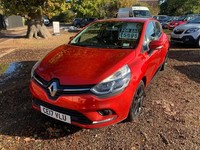 2017 Renault Clio 0.9 TCE 90 ECO Dynamique Nav 5dr HATCHBACK Petrol Manual