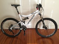 2011 pivot mach 5.7