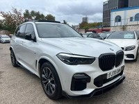 2025 BMW X5 3.0 30d MHT M Sport Auto xDrive Euro 6 (s/s) 5dr Diesel/Electric Hyb