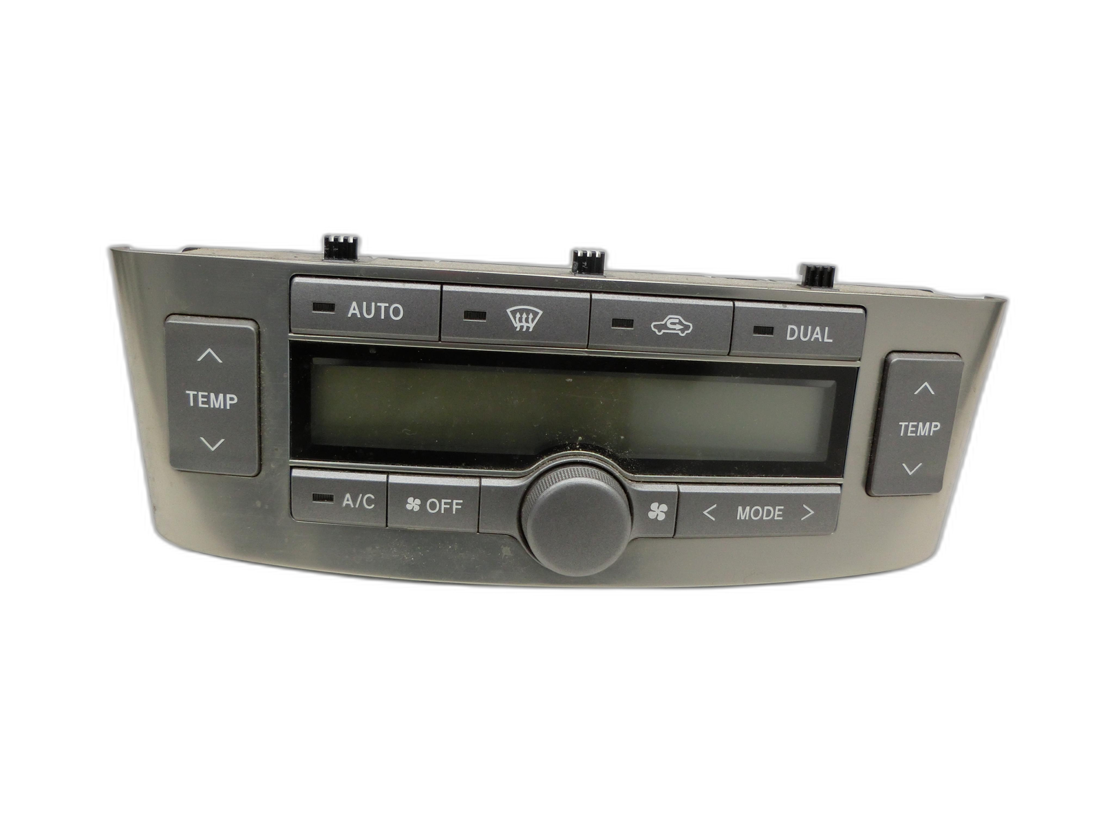 Toyota Avensis T25 03-06 Bedienteil Bedienelement Heizung Klimabedienteil  - Bild 1