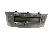 Toyota Avensis T25 03-06 Bedienteil Bedienelement Heizung Klimabedienteil Toyota Avensis T25 03-06 06.07.2005... Vorschau 1