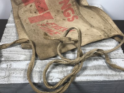 Antique Hilti Fastening Lumber Yard Apron kansas missouri